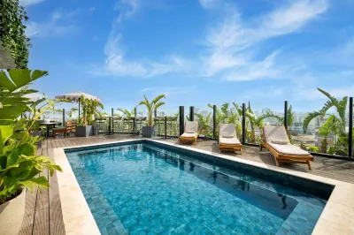 Radisson Hotel Casablanca Gauthier la Citadelle Các khách sạn gần Casablanca Marina