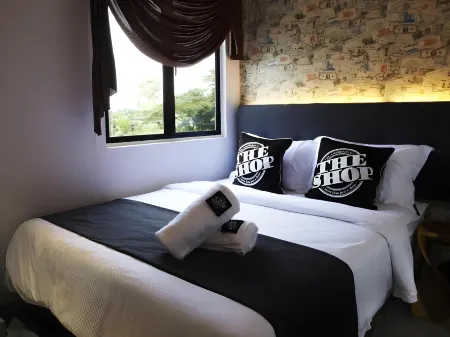 The Shop Hotel