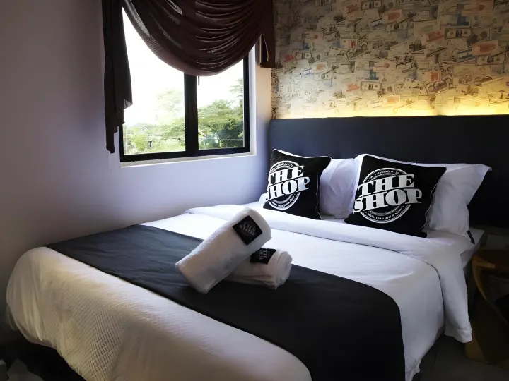The Shop Hotel