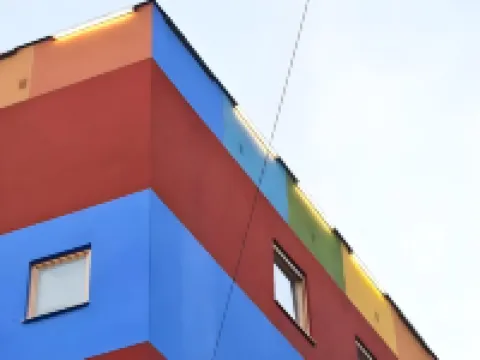 โรงแรมครีเอทีฟ เอเลแฟนท์ โรงแรมในมิวนิก