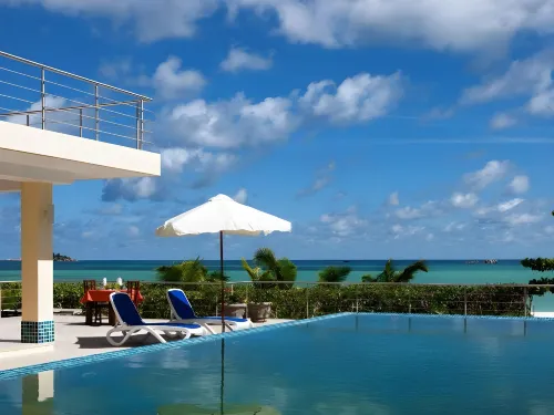 Acajou Beach Resort