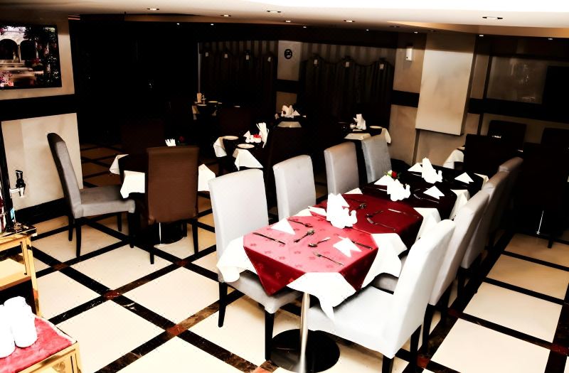 Saffron Hotel photo 4