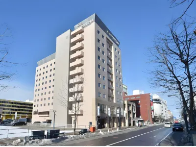 Dormy Inn Obihiro Hotel in zona JR Memuro station
