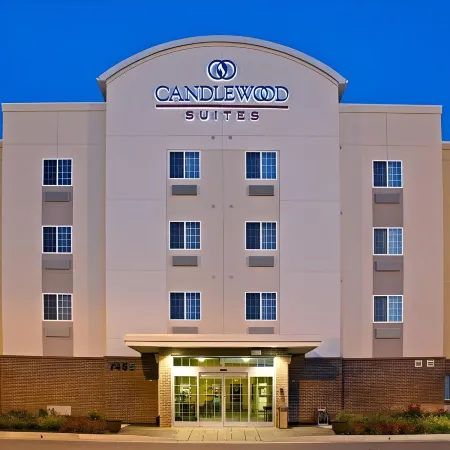 Candlewood Suites INDIANAPOLIS NORTHWEST by IHG