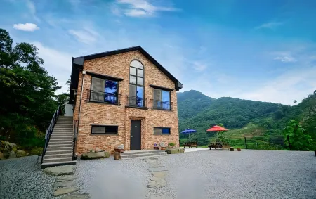 Imsil Haneuljeongweon Pensyeon