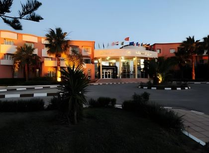 Hotel du Parc