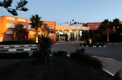 Hotel du Parc Các khách sạn ở 