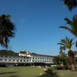 Kyukamura Ohkunoshima Hotel di Takehara
