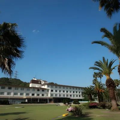 Kyukamura Ohkunoshima Hotel di 