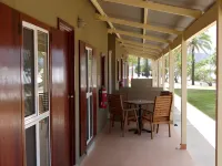 The Cocos Padang Lodge Hotels in Christmas Island