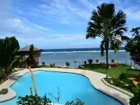 Kalachuchi Beach Resort - Beach