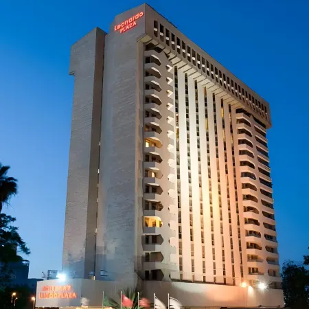 Leonardo Plaza Hotel Jerusalem