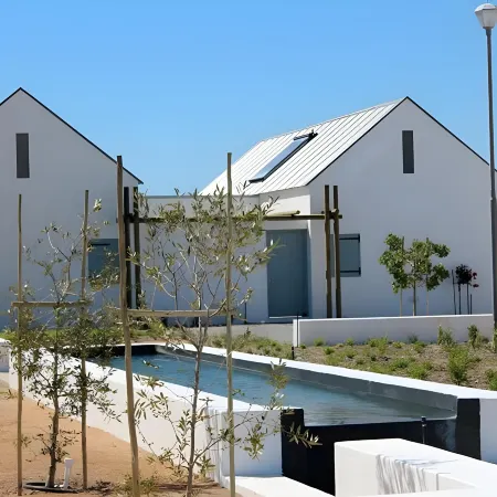 Strandloper Ocean Boutique Hotel Ξενοδοχεία στην πόλη Paternoster