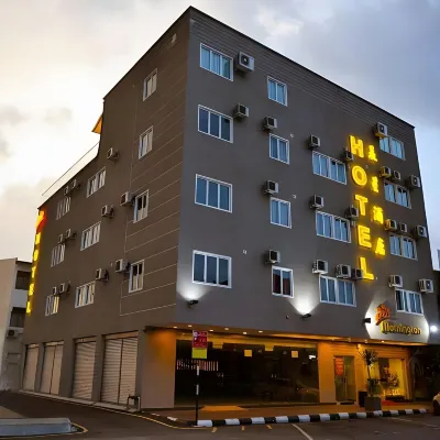 Mornington Hotel Medan Ipoh Hotels near Bercham Night Market