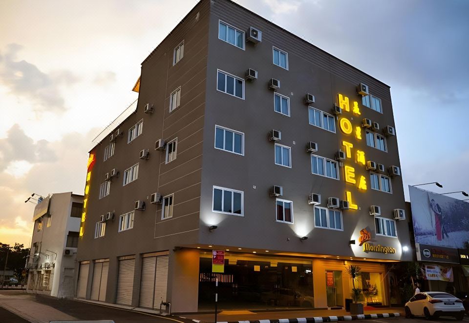 Morningstar Express Hotel Over view