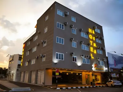 Mornington Hotel Medan Ipoh
