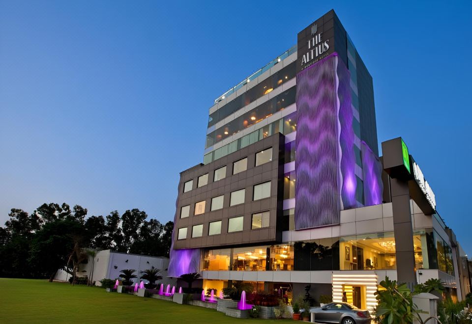 hotel overview picture