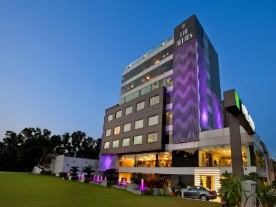 The Altius A Boutiqe Hotel
