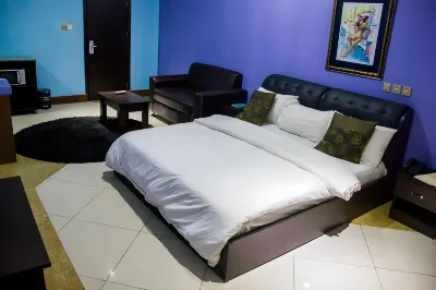 Rita's Events and Suites Hotels in Ojokoro
