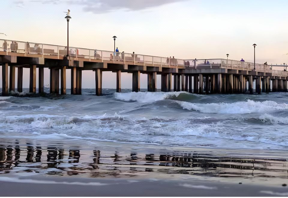 하이기 포드 호텔 로비