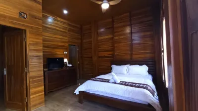 Family Villa Gentong Hotels in Cibadak