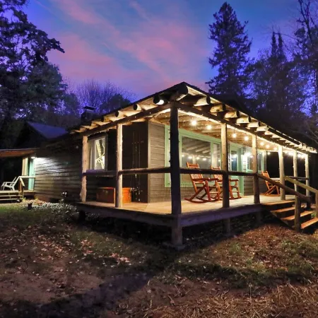 The Elkstone - Hot Tub!