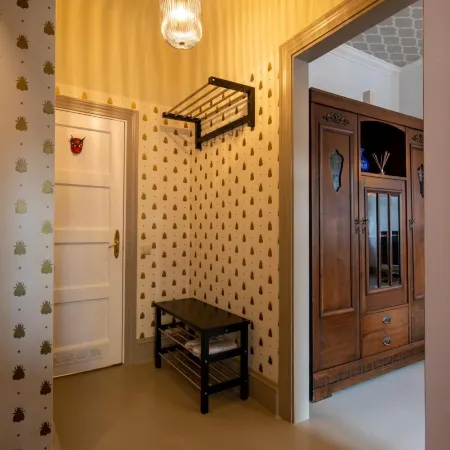 Hidden Gem Riga Apartment with Garden Views