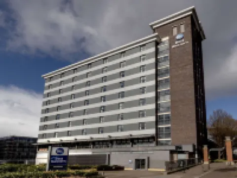 Best Western Sheffield City Hotel Hotels near The Moor Market Sheffield