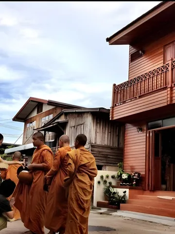 รูปภาพของบ้านใกล้โขง@เชียงคาน