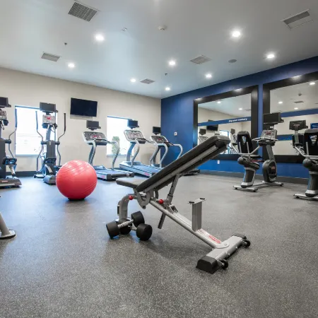 Hampton Inn & Suites Toledo/Westgate