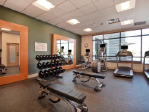 ヒルトン ガーデン イン ジャクソン ジャクソンのホテル