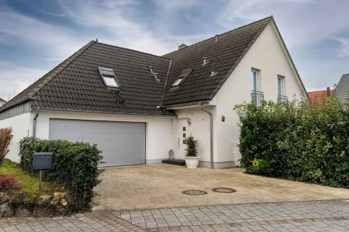 ECKARTSWEIER 2-bedroom apartment with kitchen, bathroom and terrace. Hotels in Willstatt