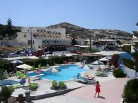 Fragiskos Hotel Hotels in Matala