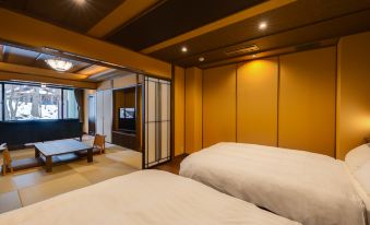 Bettei Tateshina Kaorukaze