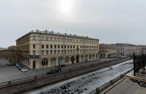 格里博多瓦35號意式酒店