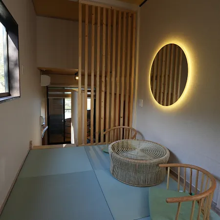 Onsen Villa MimiU Отели рядом со станцией JR Ajiro Station