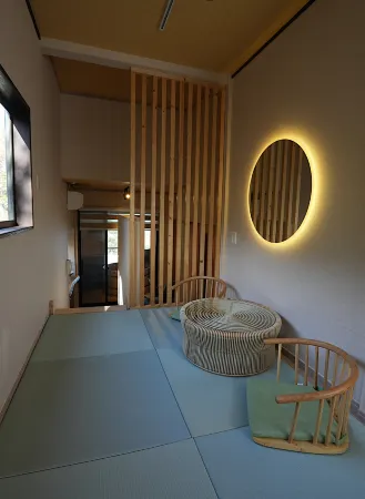 Onsen Villa MimiU Отели рядом со станцией JR Ajiro Station