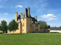 Nice house in Bayeux in an outstanding site.