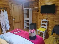 Chalet zen Hotels in Eccica-Suarella