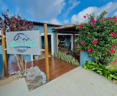 Pousada Alto da Vila Noronha by Alto da Ilha Hotels near Fernando de Noronha Airport