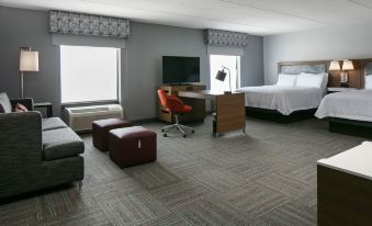 Hampton Inn Dubuque