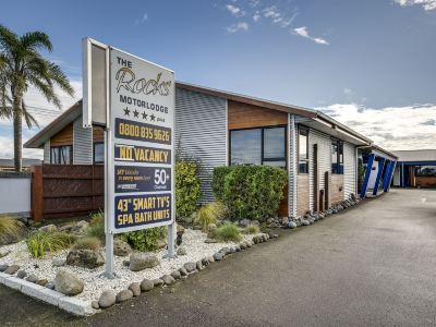 The Rocks Motel