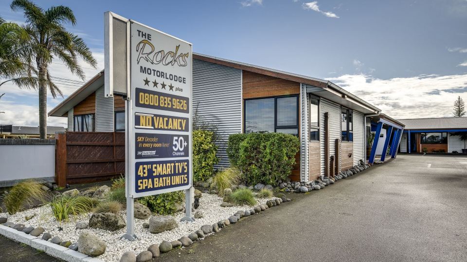 The Rocks Motel