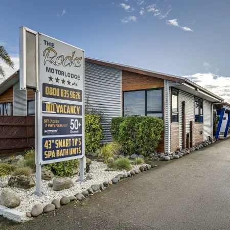 The Rocks Motel