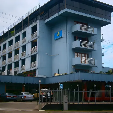 Southern Cross Hotel Fiji