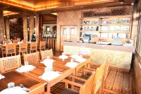 Alta d' Tagaytay Hotel - sarapan