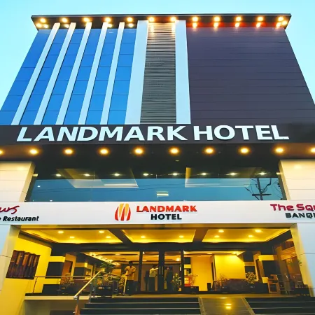 Landmark Hotel