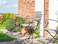 Kleine Reetdachkate Hotels in Simonsberg