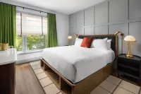 The Wylie Hotel Atlanta, Tapestry Collection by Hilton Hotels in Druid Hills