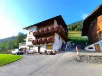 Winklerhof - Bergblick